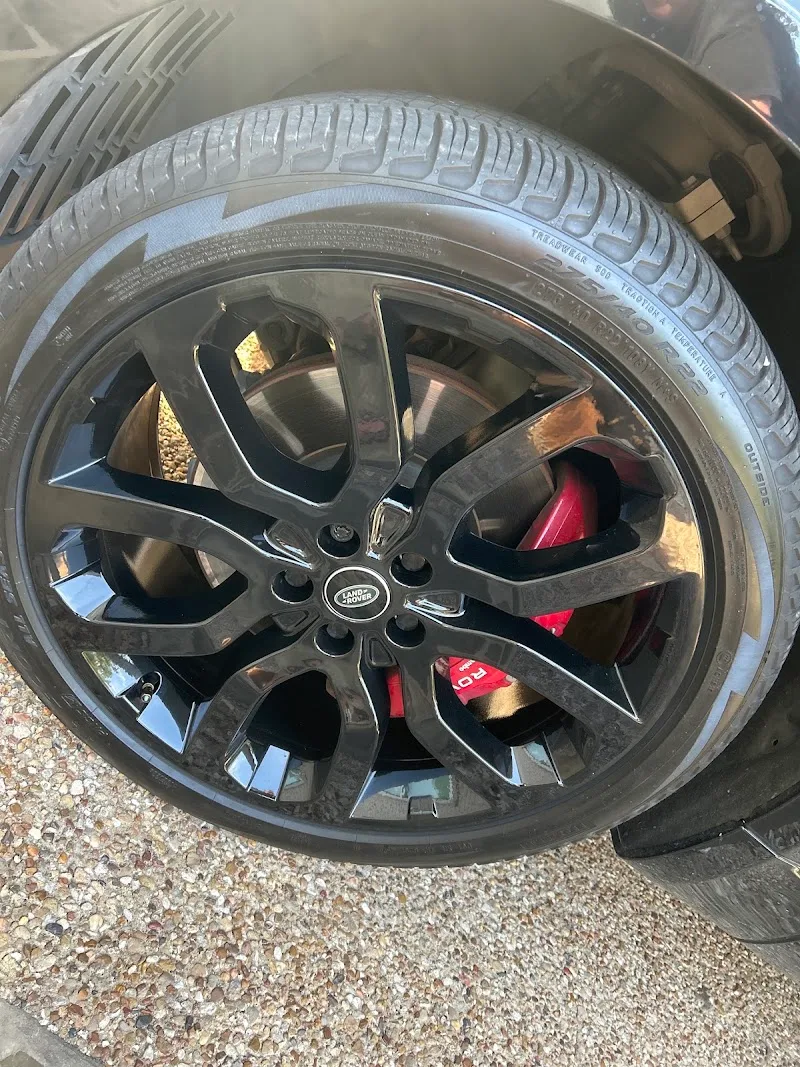 Wheel Repair Inc