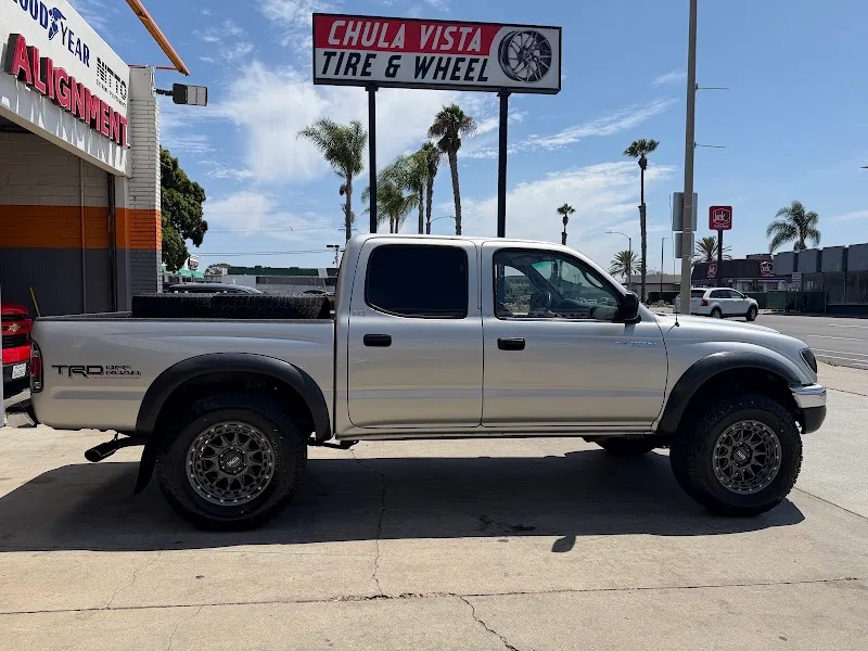Wheel Tire Service Inc