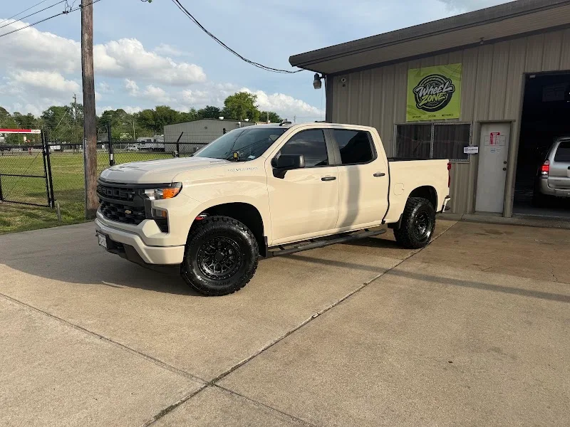 Wheel Zone LLC (FA)