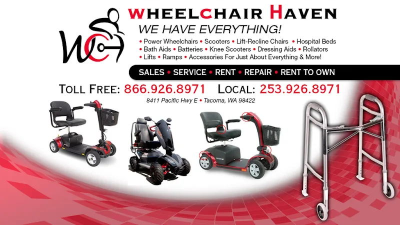 Wheelchair Haven Inc