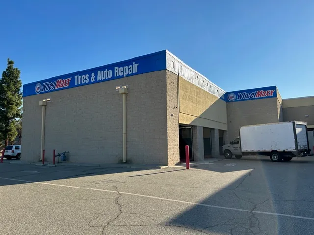 WheelMaxx Tires and Auto Repair - Fresno