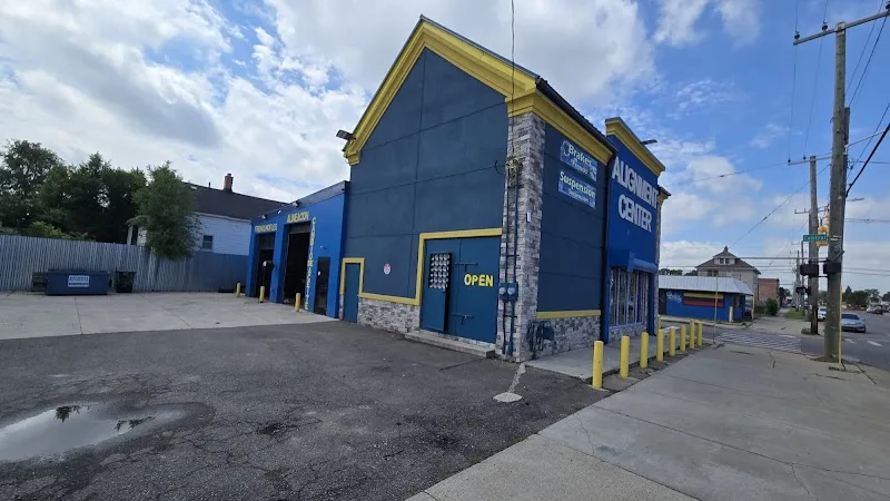 Wheels and Tires Minor Auto Repair LLC