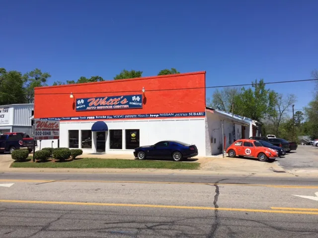 Whitt Auto Service Inc (FP)
