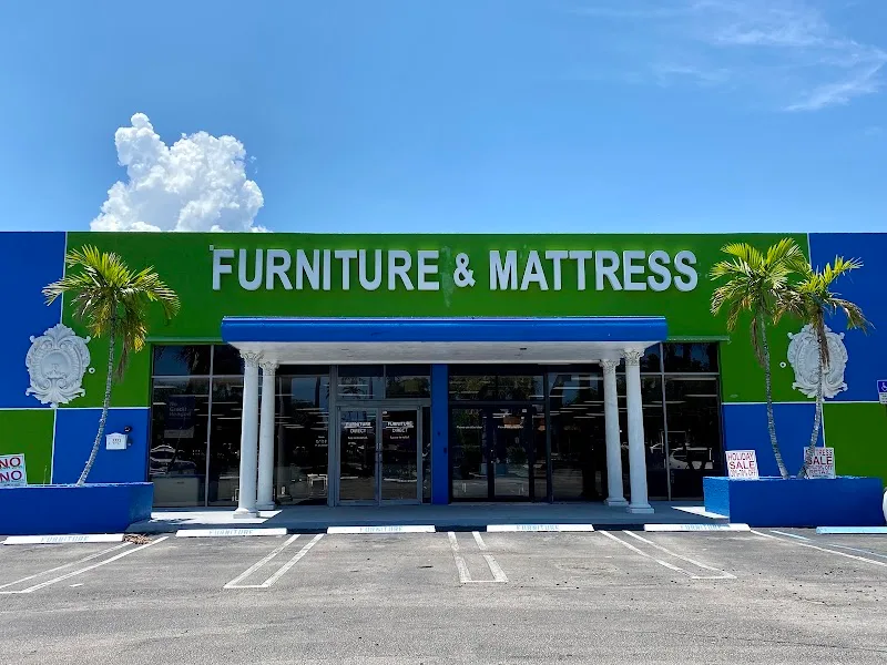 Wholesale Furniture Direct
