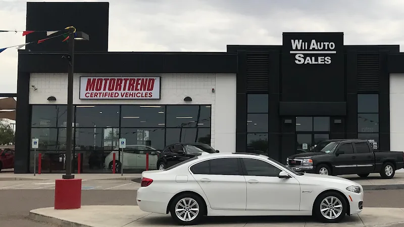 Wholesale Investments Inc