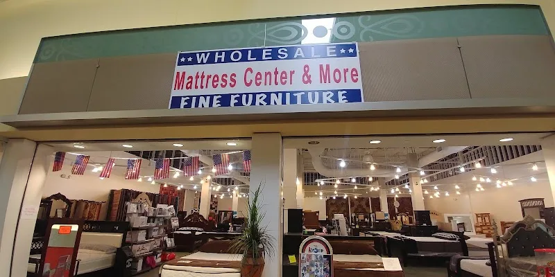 Wholesale Mattress and Furniture Outlet