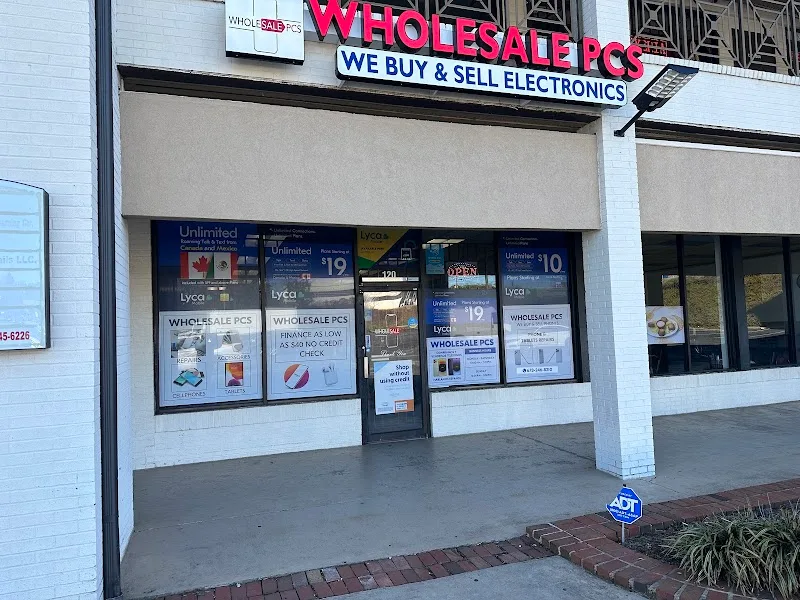 Wholesale PCS Atlanta INC - Norcross