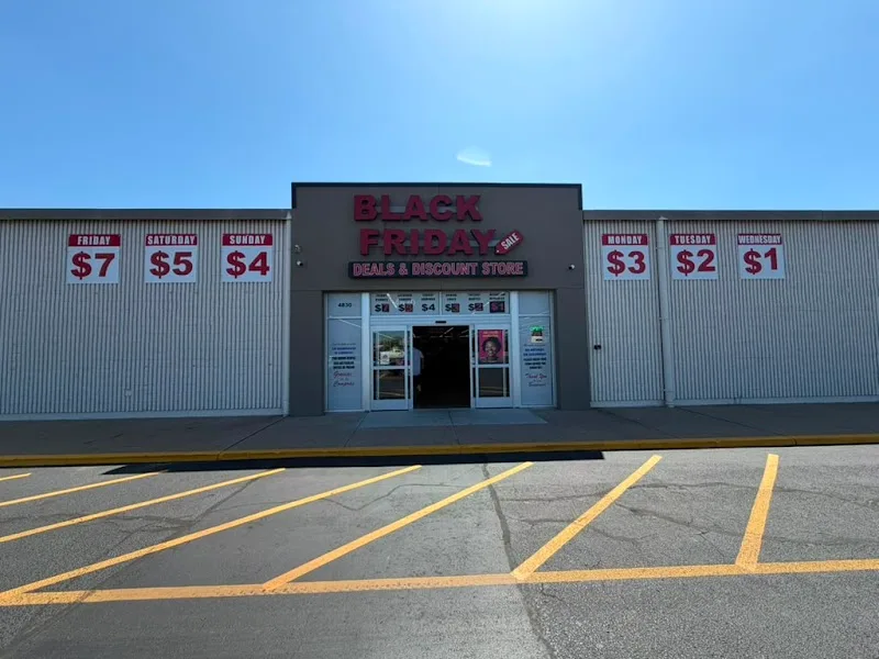 Wichita Black Friday Inc