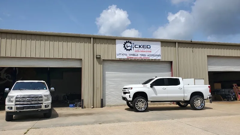 Wicked Custom Fab LLC