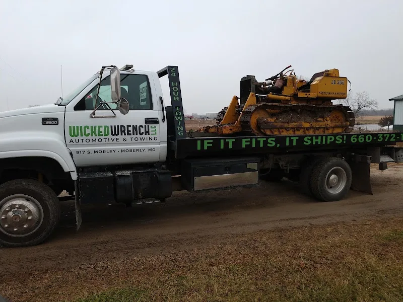 Wicked Wrench Auto and Towing LLC