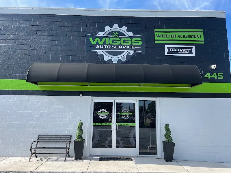 Wiggs Auto LLC