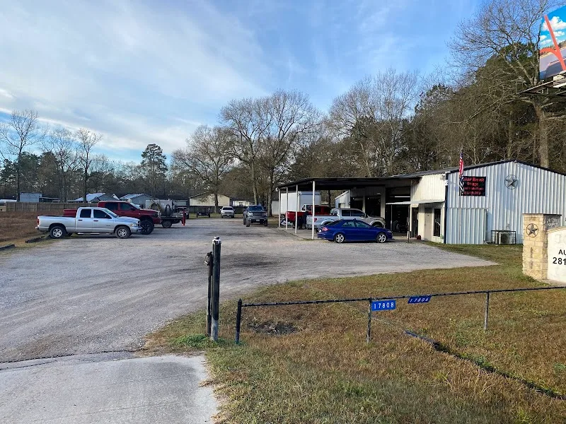 Wiickeds Garage