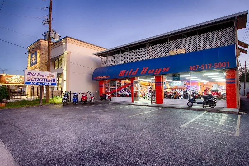 Wild Hogs Scooters and Motorsports LLC