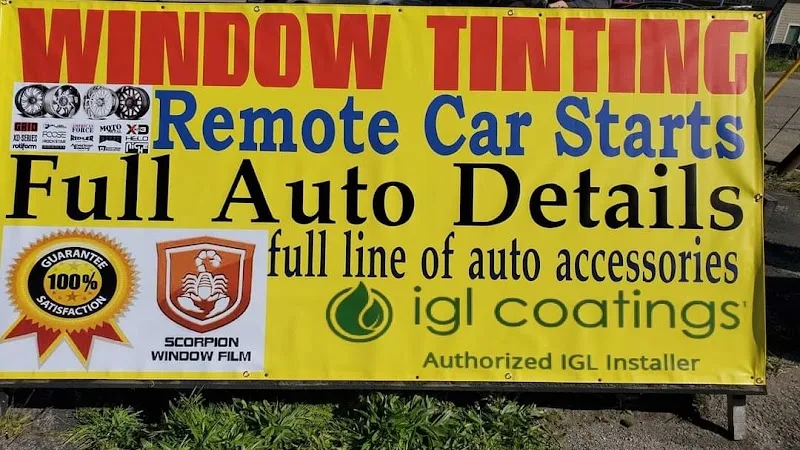 Wildcat Window Tinting Limited