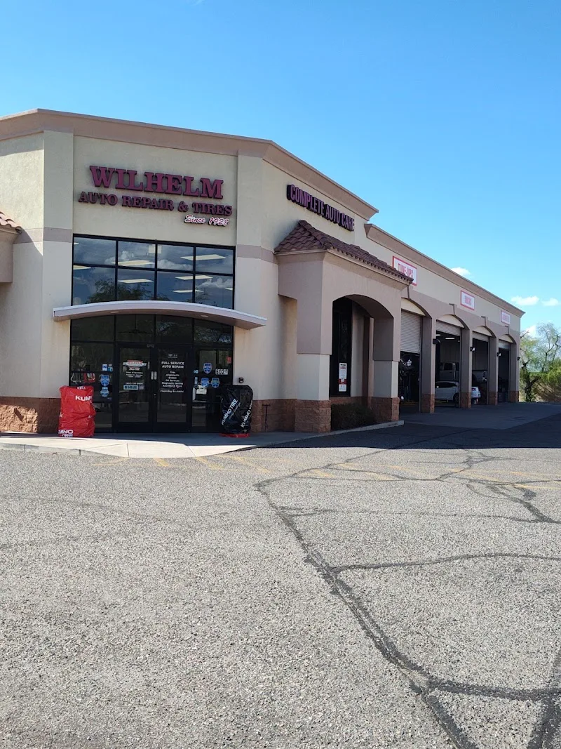 Wilhelm Auto Repair & Tires #1101