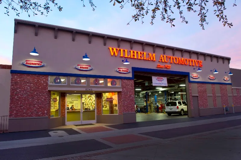 Wilhelm Auto Repair & Tires #1151