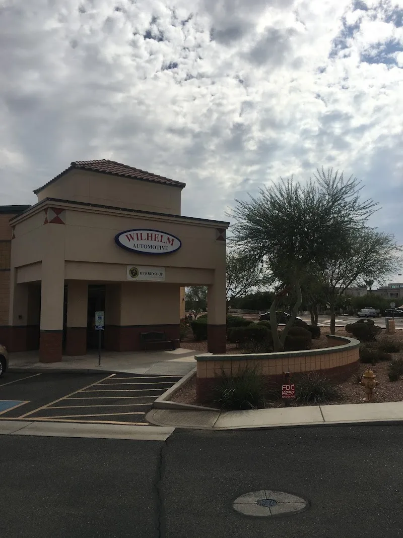 Wilhelm Auto Repair & Tires #1154
