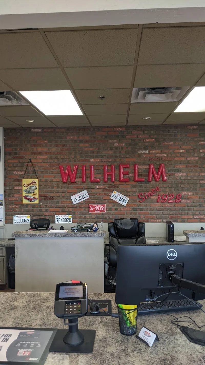 Wilhelm Auto Repair & Tires #1155