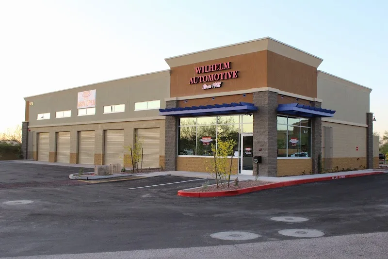 Wilhelm Auto Repair & Tires #1157