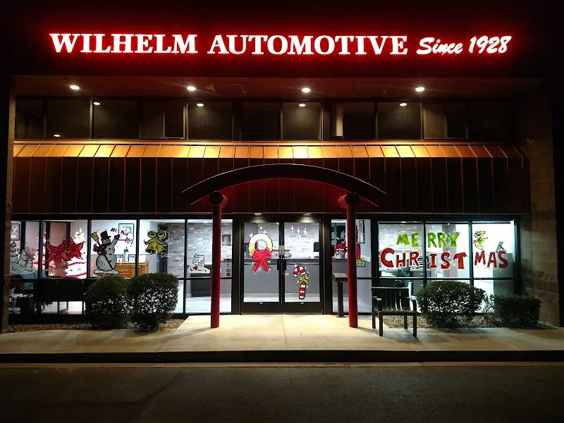 Wilhelm Auto Repair & Tires #1159