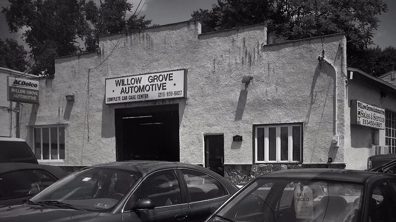 Willow Grove Tire and Service Inc