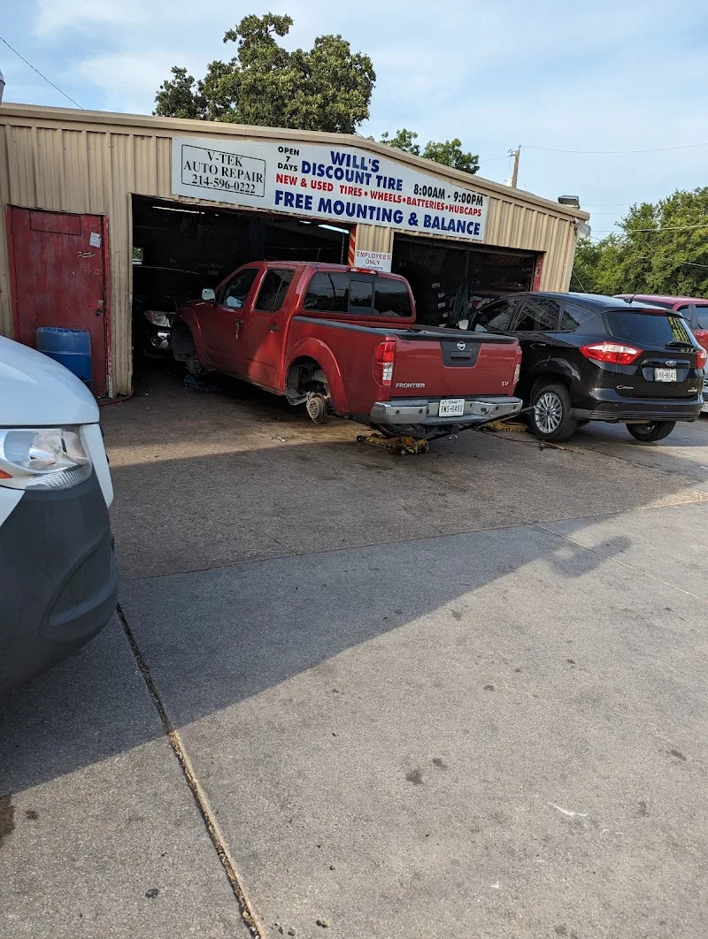 Wills Discount Tire LLC
