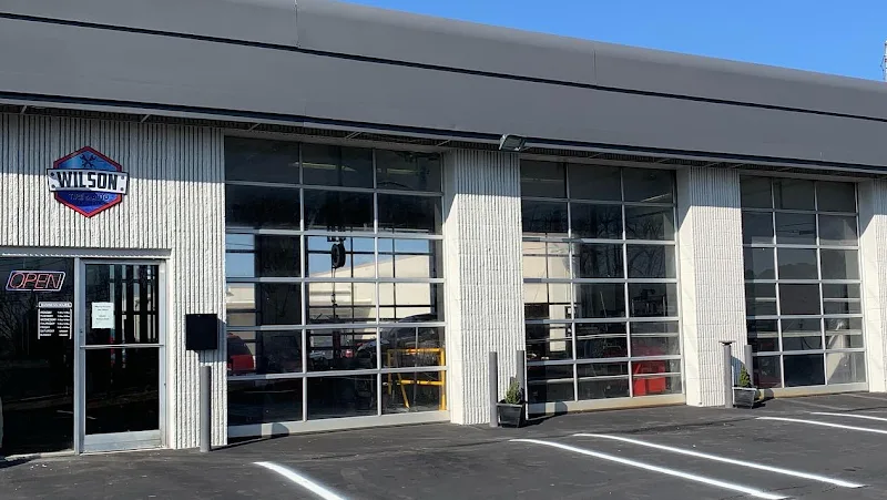 Wilson Tire and Auto LLC