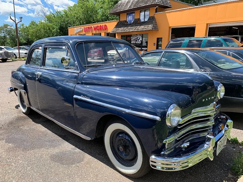 Wilsons Auto World