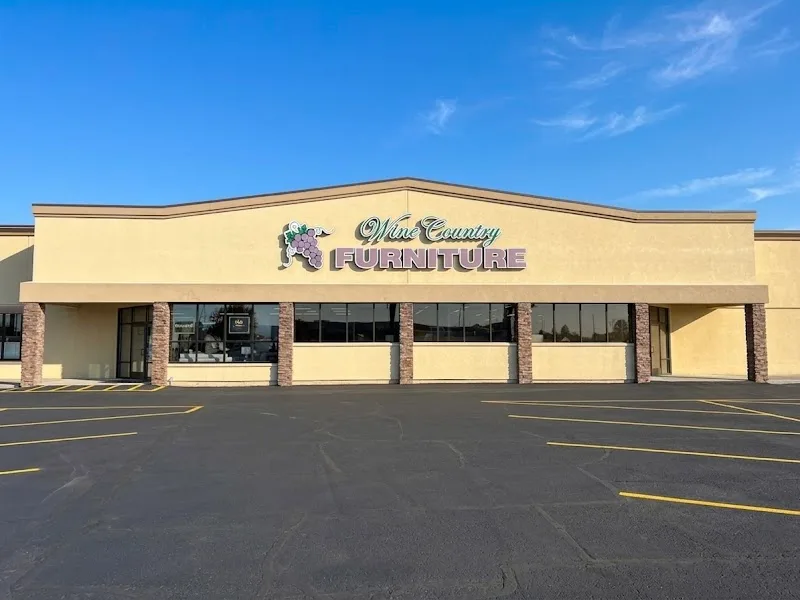 Wine Country Furniture LLC