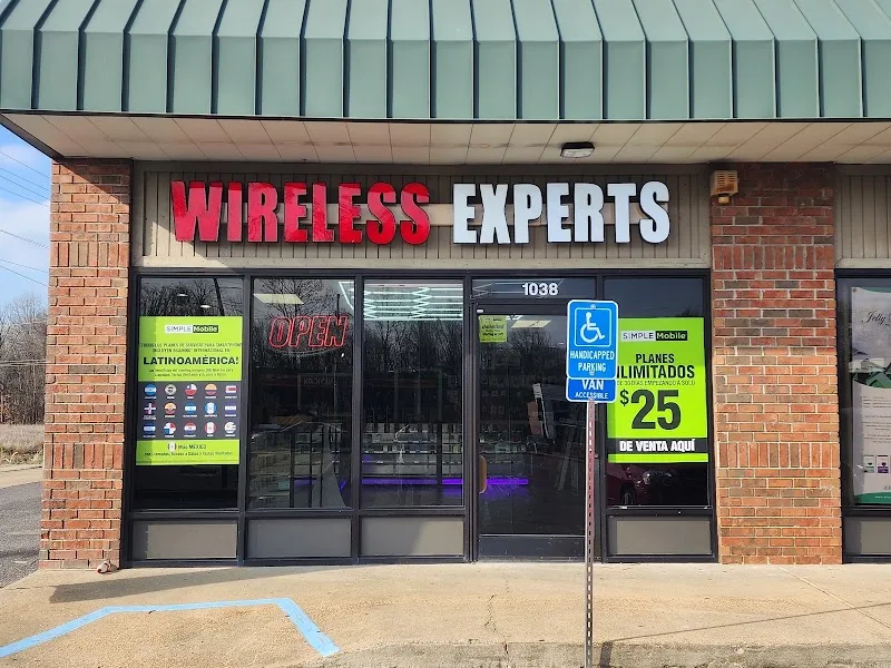Wireless Experts LLC (LP)