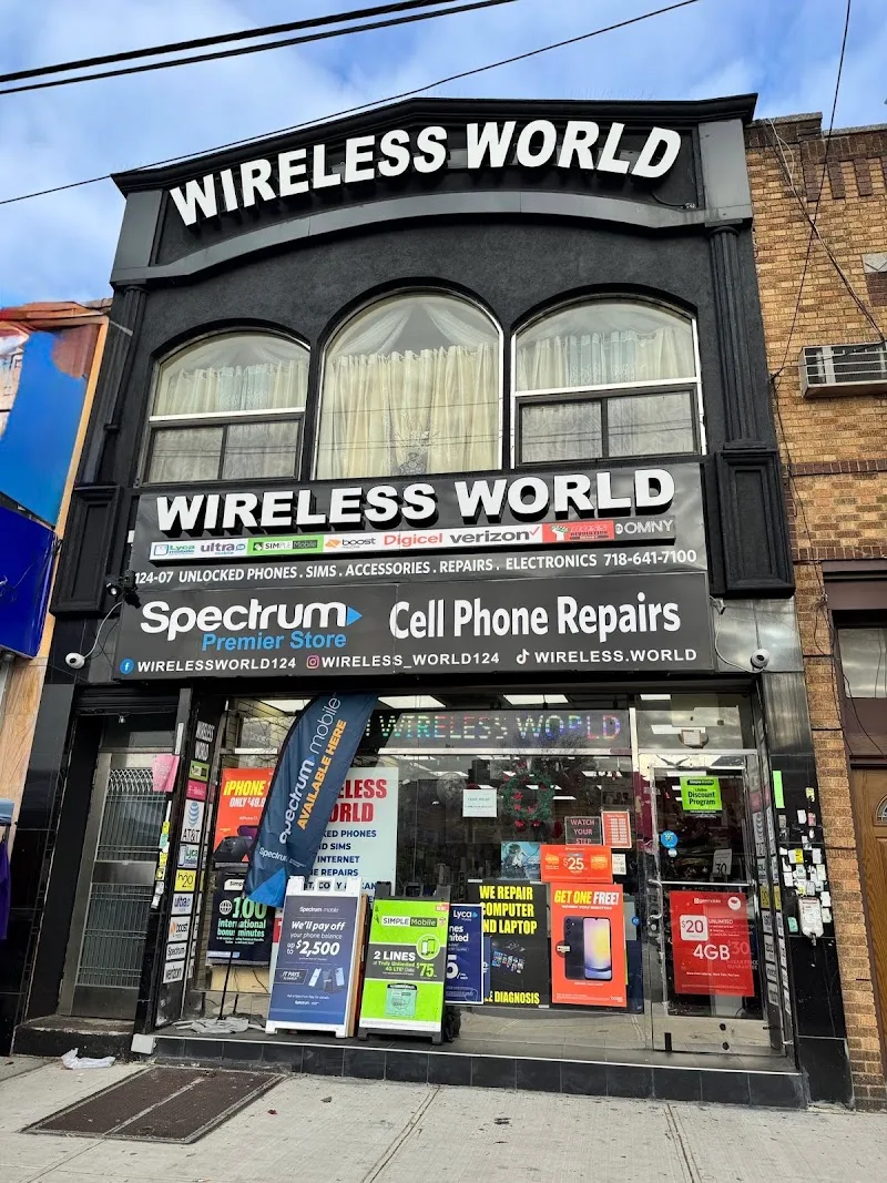 Wireless Sync Of NYC LLC