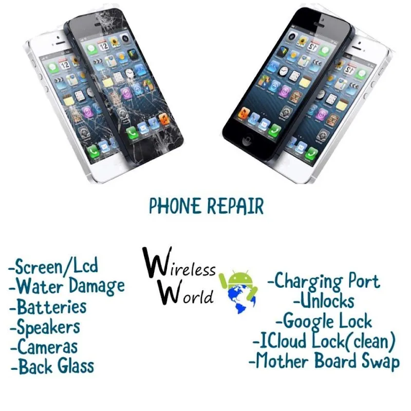 Wireless World DY LLC