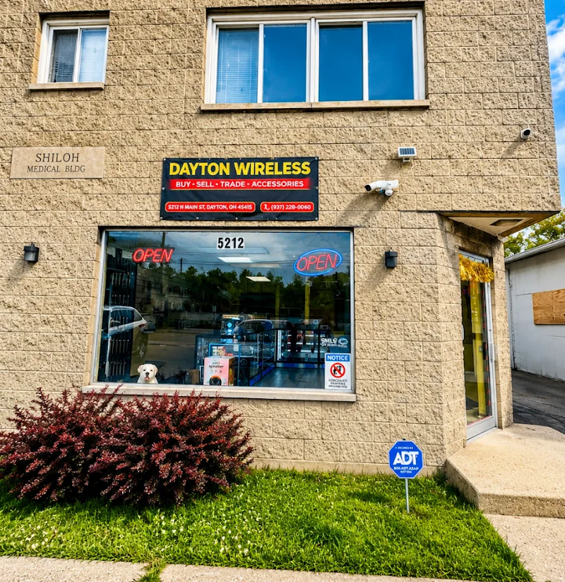 Wireless World Of Dayton Inc