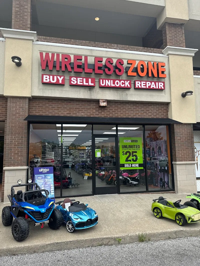 Wireless Zone Plus LLC