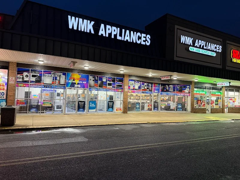 WMK Appliances LLC
