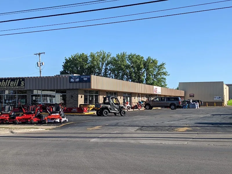 Wohlfeil Hardware (TF)