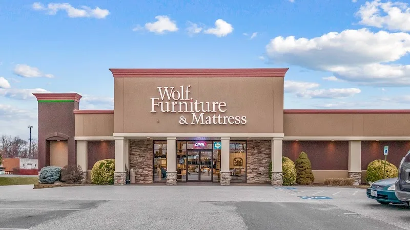 Wolf furniture LLC