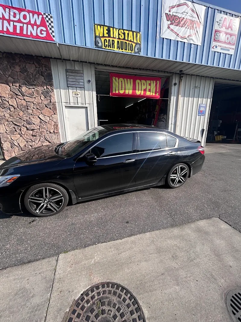 Woodys Customs LLC