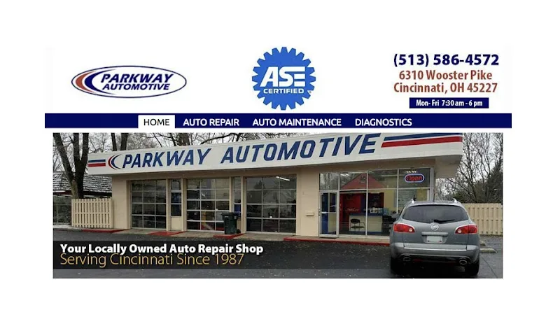 Wooster Pike Auto Centers LTD