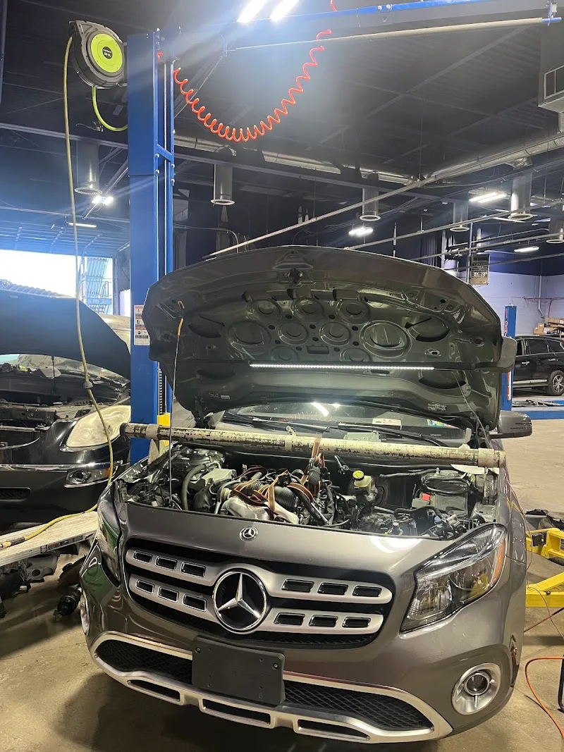 Works Automotive Inc