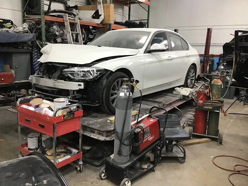 World Center Body Shop LLC