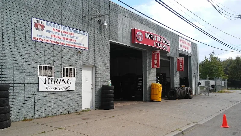 World Tire Wholesale LLC