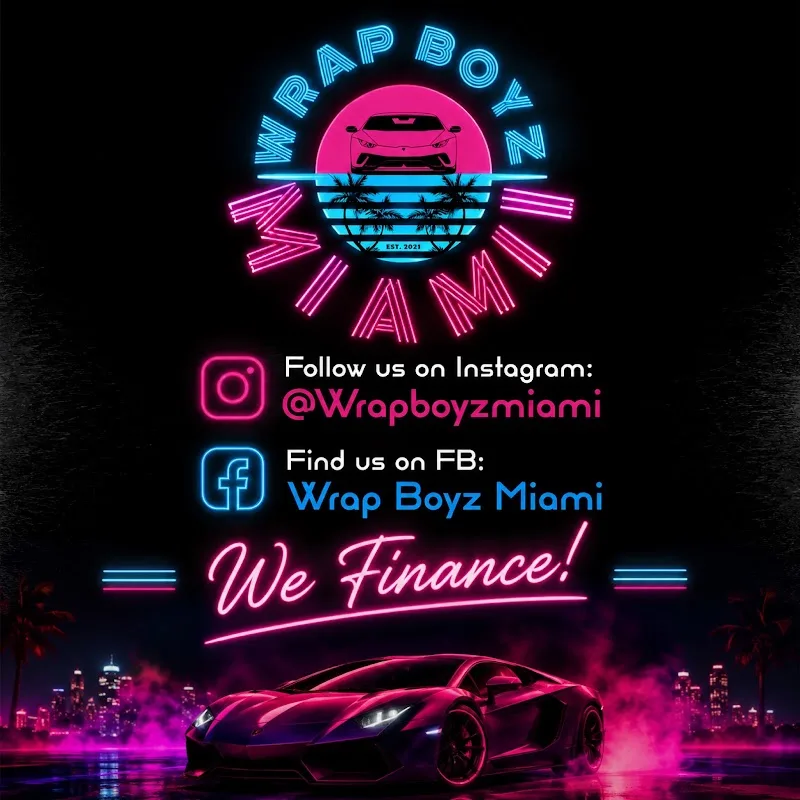 Wrap Boyz Miami