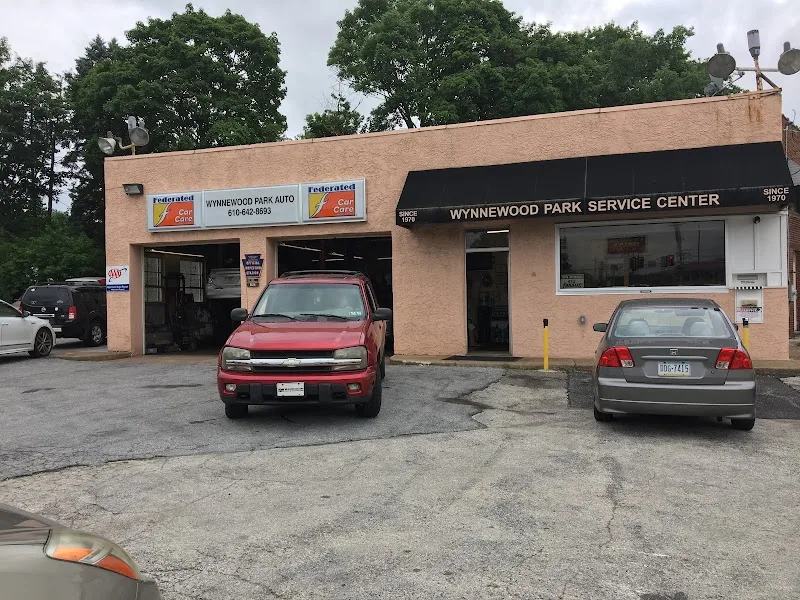 Wynewood Park Auto Repairs Inc