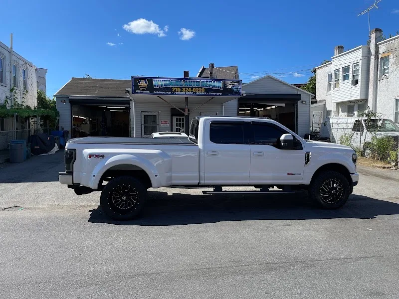 Wyoming Auto Repair