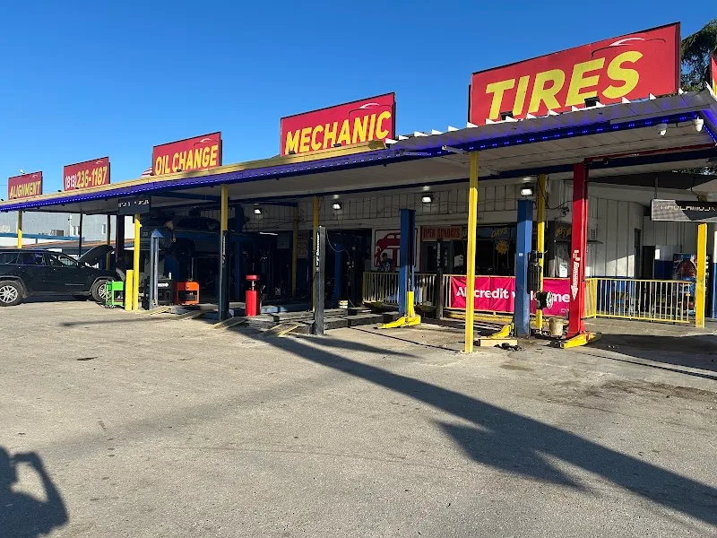 X Press Auto Care II LLC
