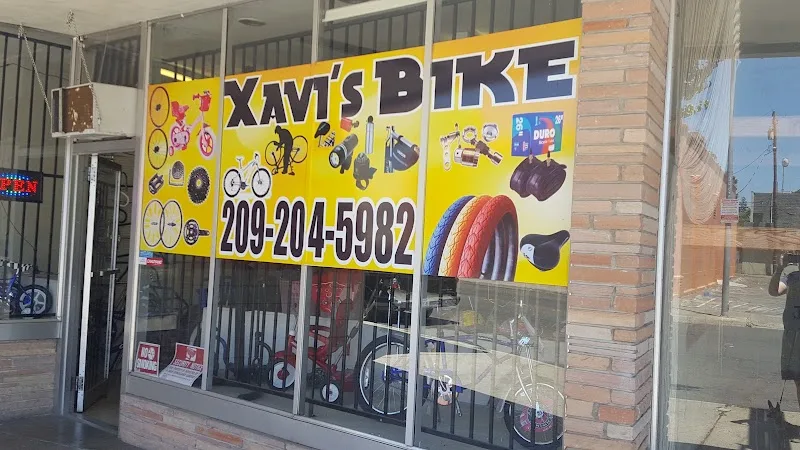 Xavis Bike
