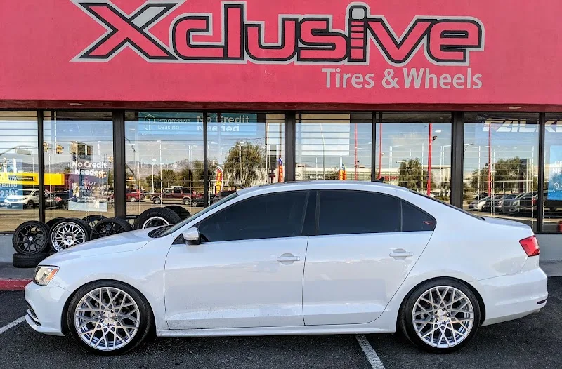Xclusive Tires and Wheels LLC