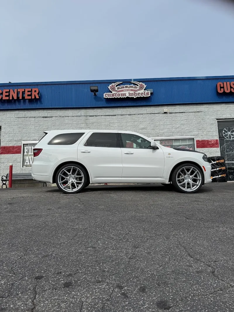 Xperience Custom Wheels - Perf Tires Inc