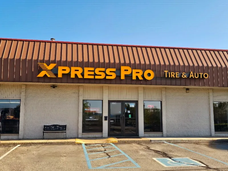 Xpress Pro Tire Carmel - 2010
